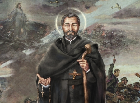 Quiz o św. Andrzeju Boboli dla uczniów klas 6 - 8! 