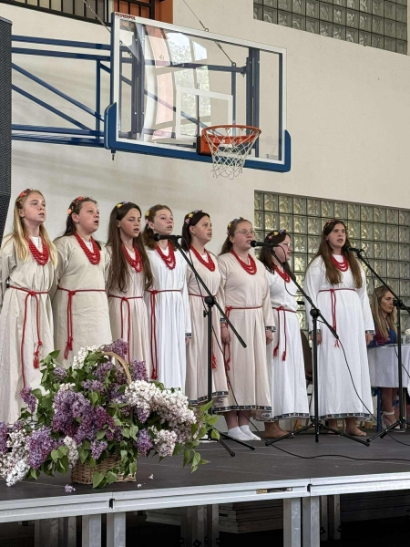 Rozstrzygnięcie Konkursu ''Śpiewajmy Panu'' 