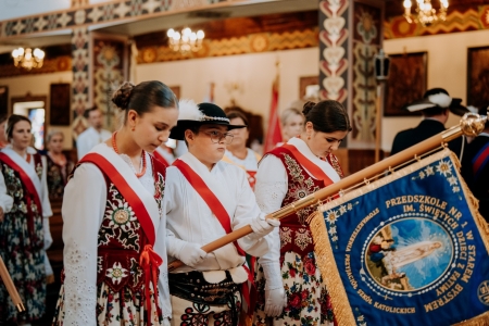140-lecie Publicznej Szkoły Podstawowej i nadanie przedszkolu imienia!