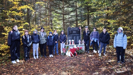 Rajd Partyzancki im. Bolesława Duszy „Szaroty”.