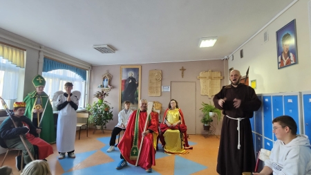 Żywa lekcja historii – 1000-lecie koronacji Bolesława Chrobrego