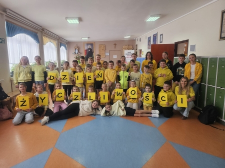Dzień Życzliwości!