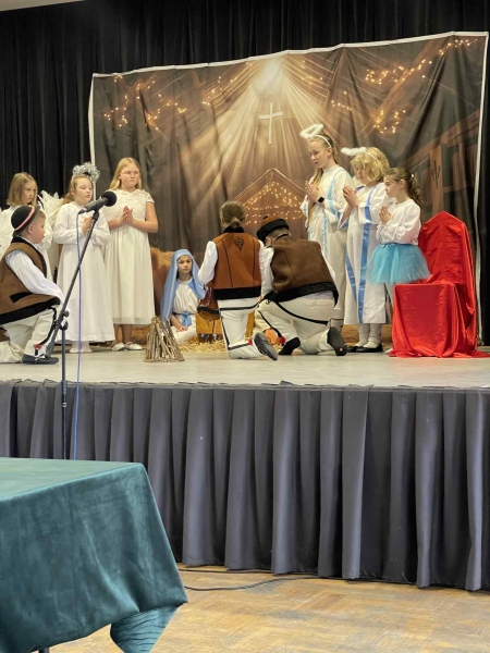 Sukces w Gminnym Przeglądzie Jasełek i Grup Kolędniczych!
