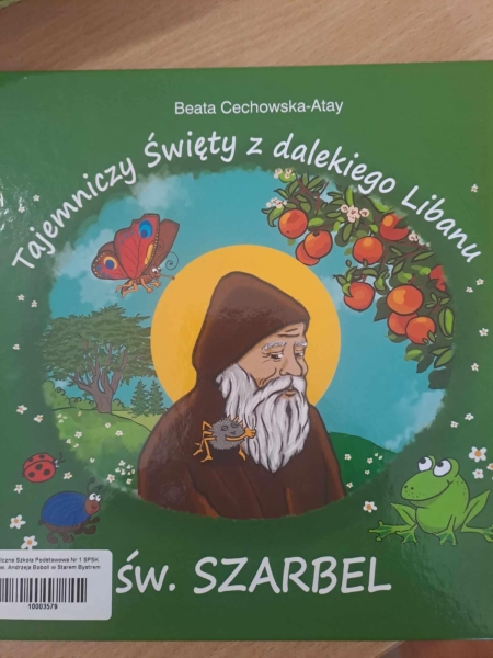 Biblioteka Szkolna przy Szkole nr 1 SPSK w Starem Bystrem zachęca!