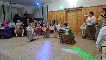 Spotkanie opłatkowe!