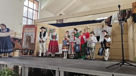 Dzień Gwary Góralskiej w naszej szkole i przedszkolu ❤️