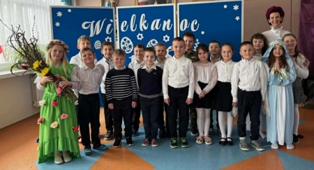 Wielkanocne spotkanie pełne tradycji…