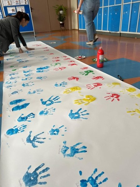 Światowy Dzień Świadomości Autyzmu w naszym przedszkolu!