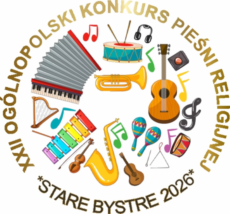 Ogólnopolski Konkurs Pieśni Religijnej „Śpiewajmy Panu” w Starem Bystrem